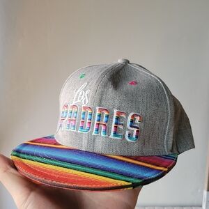 Padres Hispanic Heritage Month Hat